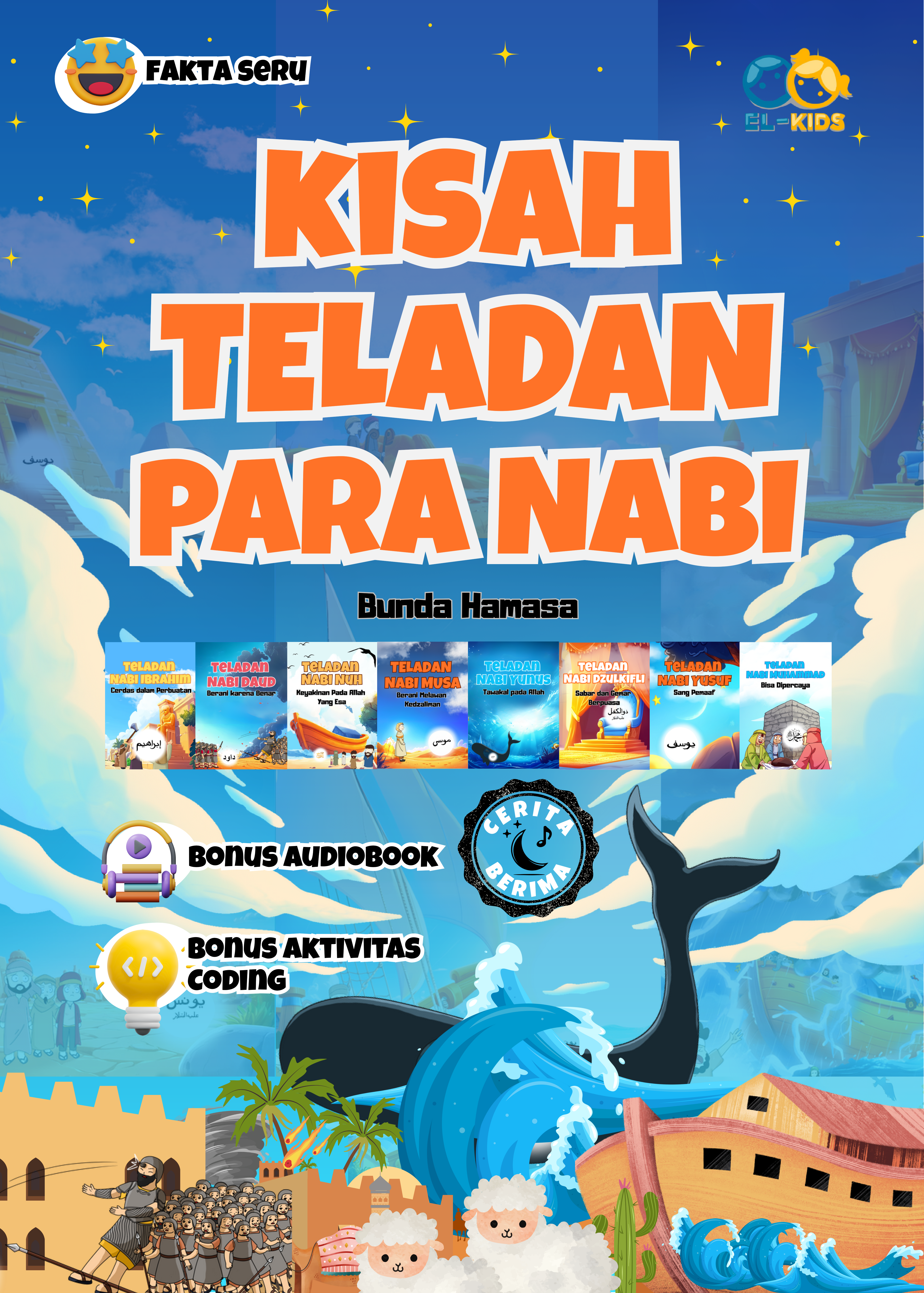 Kisah Teladan Para Nabi